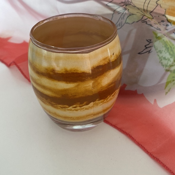 PLANET GLASS Set of 5 Glasses Solar System glassware - Picture 7 of 11